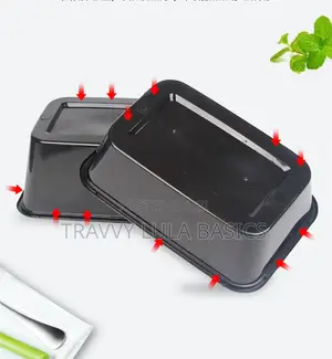 Microwave Bowl 1000 Ml-50pcs
