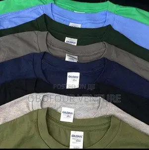 Quality and Affordable Round Neck Available
