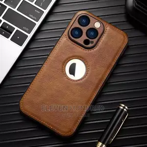 iPhone 14/13/13pro/13pm/12/12pm/11/11pm Leather Case (All )