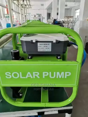Solar Irrigation