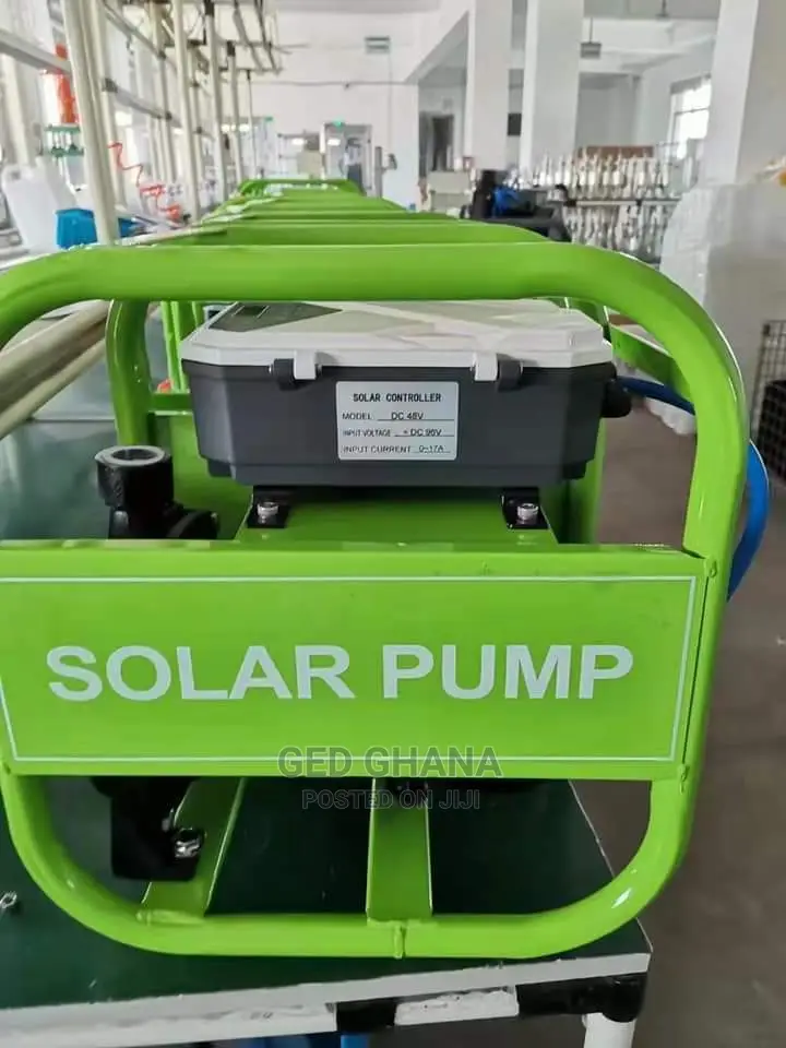 Solar Irrigation