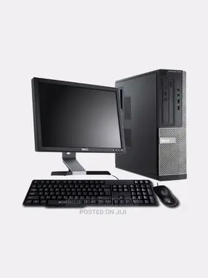 Desktop Computer Dell 4GB Intel Core i3 HDD 500GB
