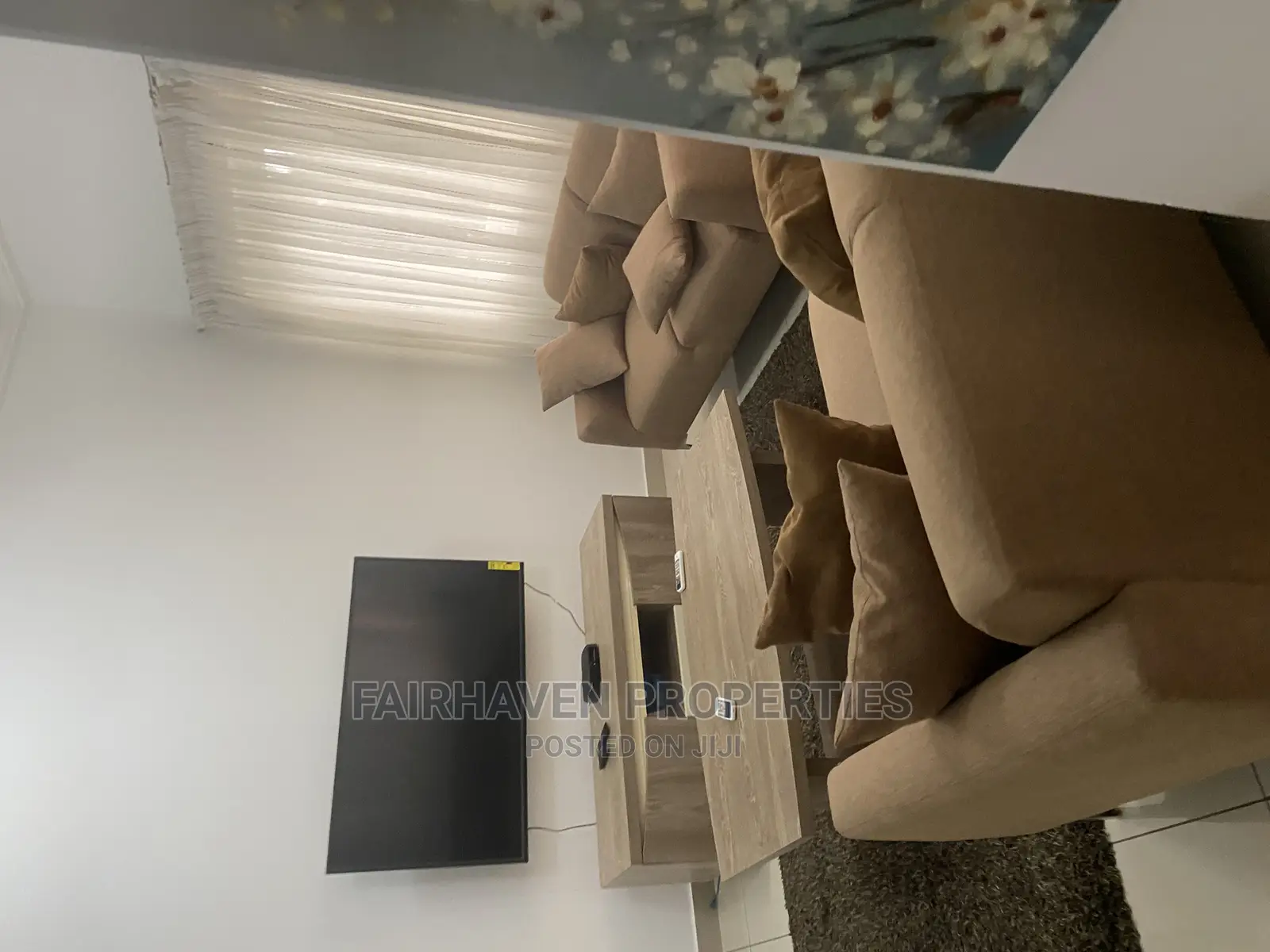 Fully Furnished 2bedrooms Apartment for Rent in Cantonments