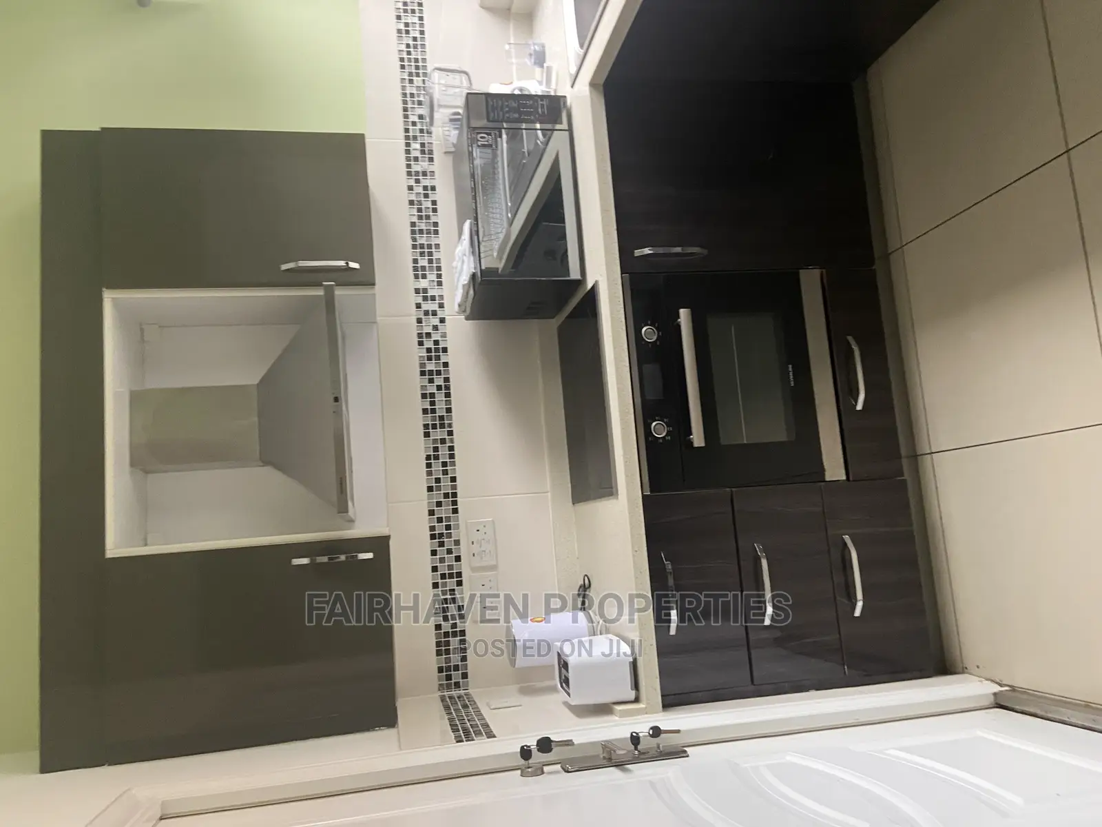 Fully Furnished 2bedrooms Apartment for Rent in Cantonments