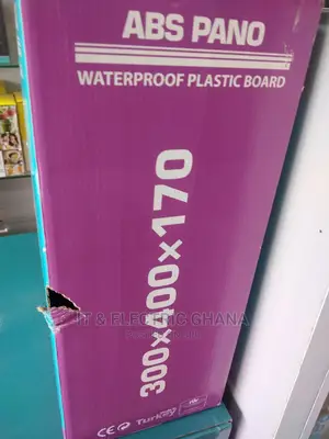 Waterproof Junction Box