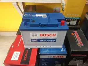 Bosch Batteries Original - 15 Plates