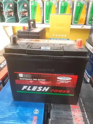 Vitz Battery 45ah Small Pole