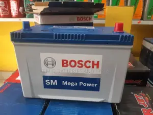 Bosch Batteries for 4X4