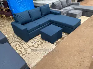 L Shaped Sofa Chair. Delivery Free