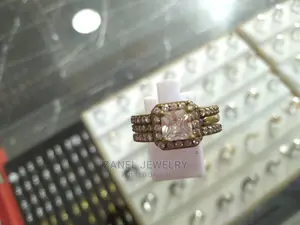 Original Gold Dust Rings
