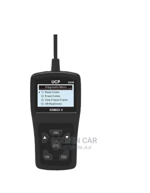 U319 OBD2 Car Diagnostic Scanner