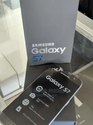 New Samsung Galaxy S7 32 GB Gold