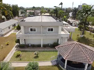 For Sale 5bed Office Boys Qt Between Airport and Dzorwulu
