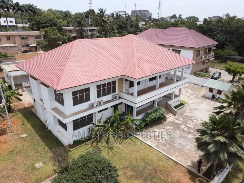 Office for Rent 5 Bedrooms House Airport Residential Area