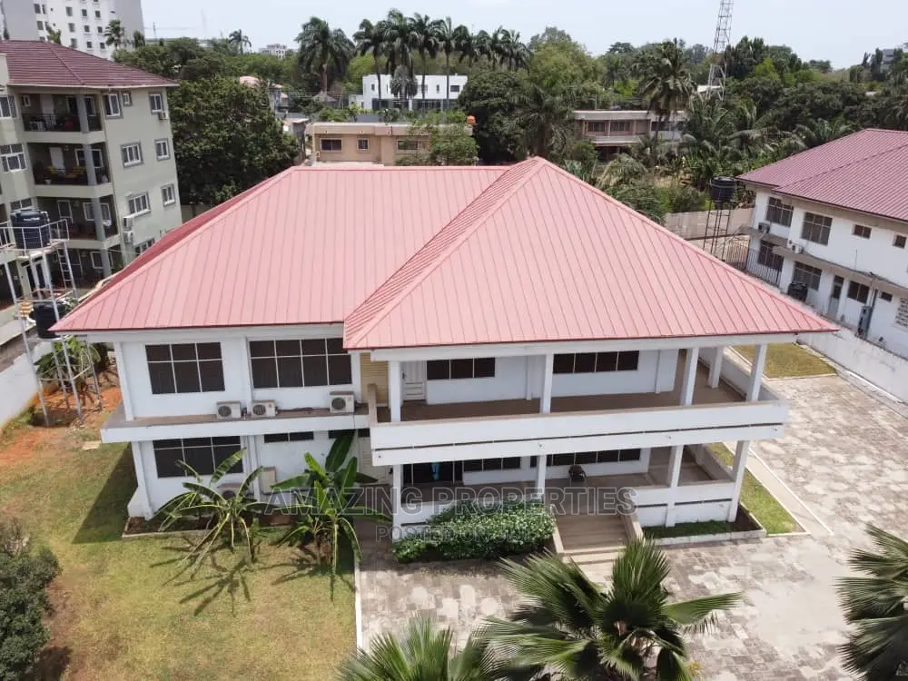 Office for Rent 5 Bedrooms House Airport Residential Area