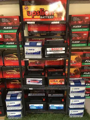 Car Batteries- All Sizes