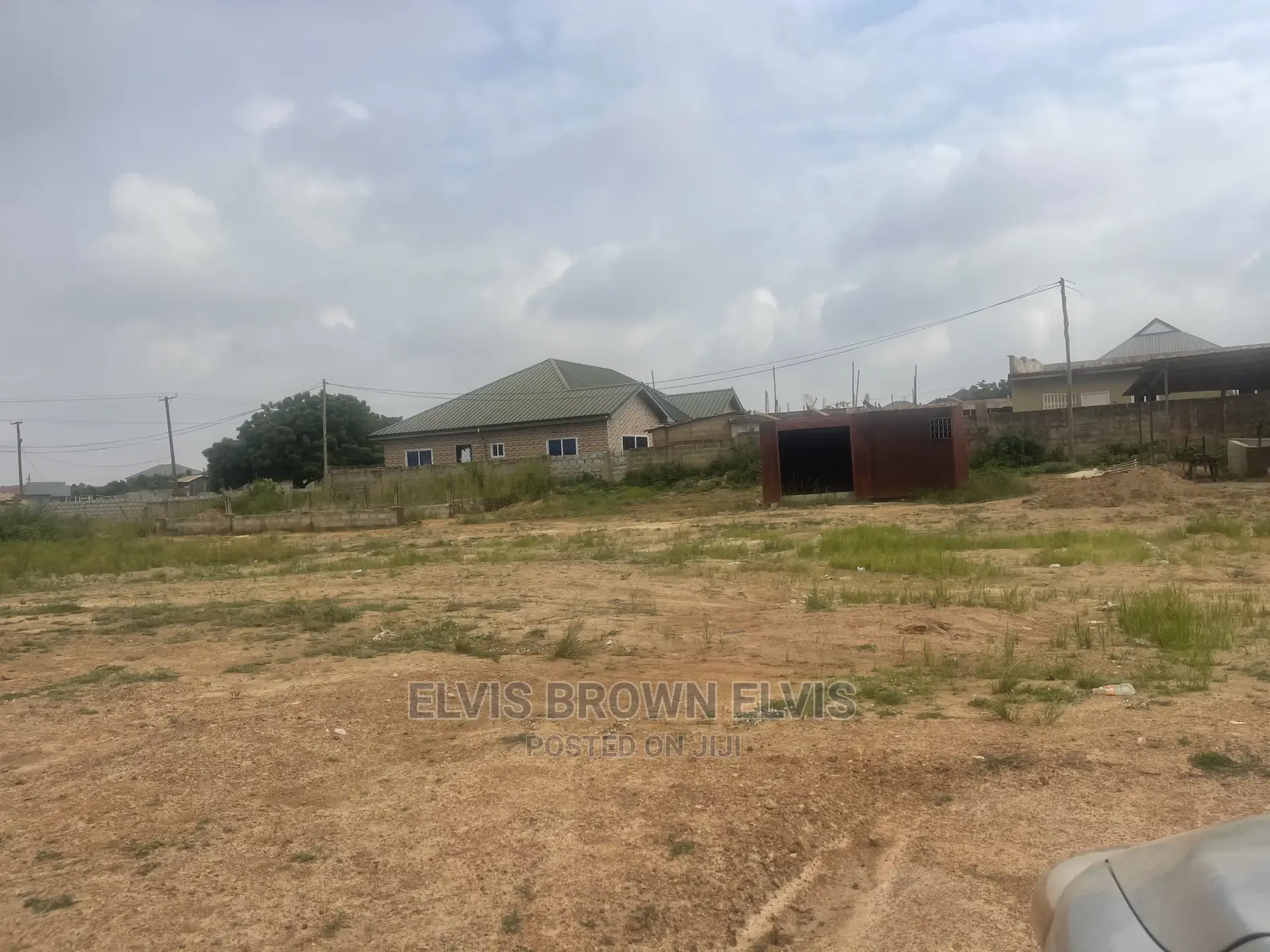 2 Plot for Sale at Blue Kiosk in East Legon Hills