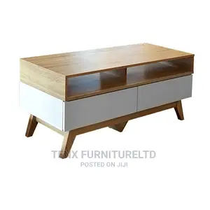 Tv Console (Archi)2 Extra Compartments
