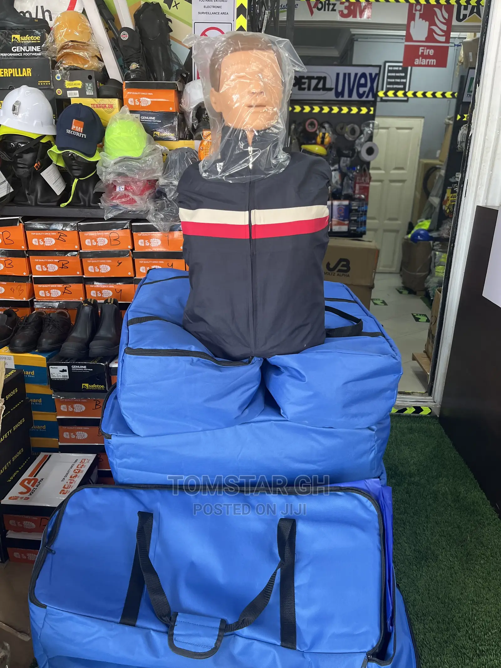 CPR Safety Manikin