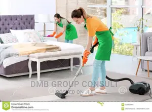 Cleaning Masters, Yes We Clean