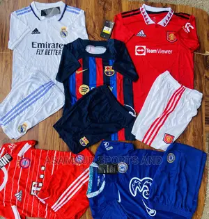 Kid’S JERSEY’S At Cool Price