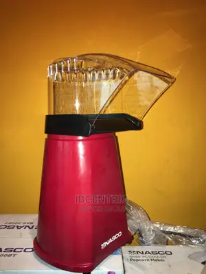 Nasco Popcorn Maker