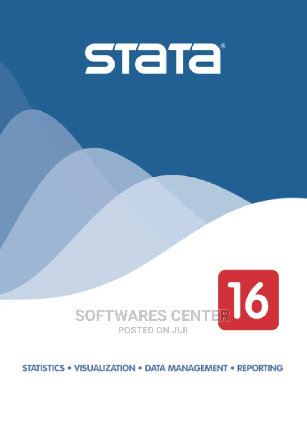 Statacorp Stata MP 16.0