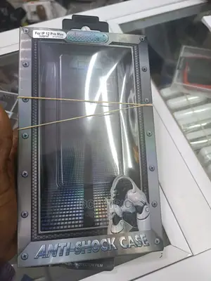 iPhone 12 Pro Max Anti- Shock Case
