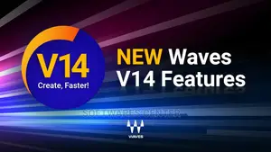 Waves Complete Bundle V14 for Mac / Win