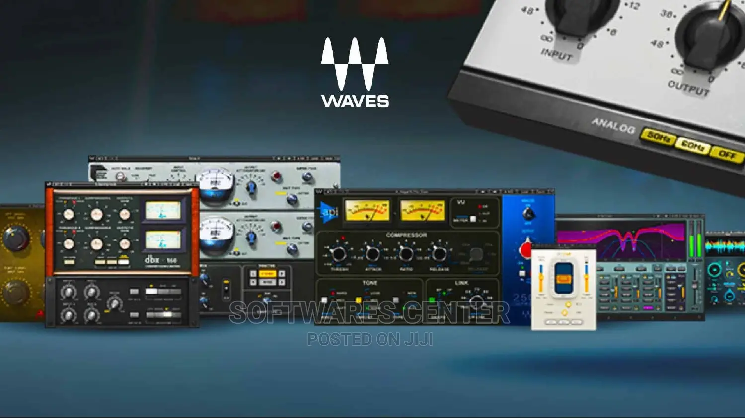 Waves V16 Complete