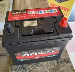 11 Plates Batteries Aokly 32ah 12V
