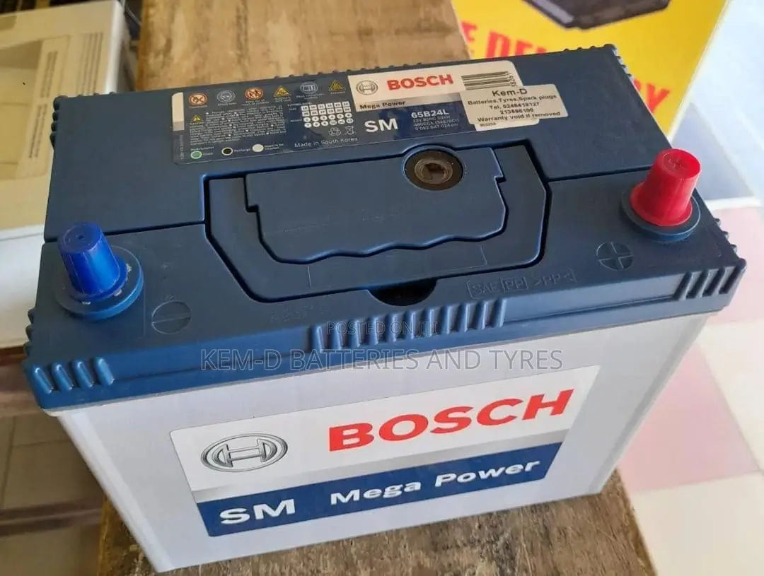 Battery for Toyota Vitz