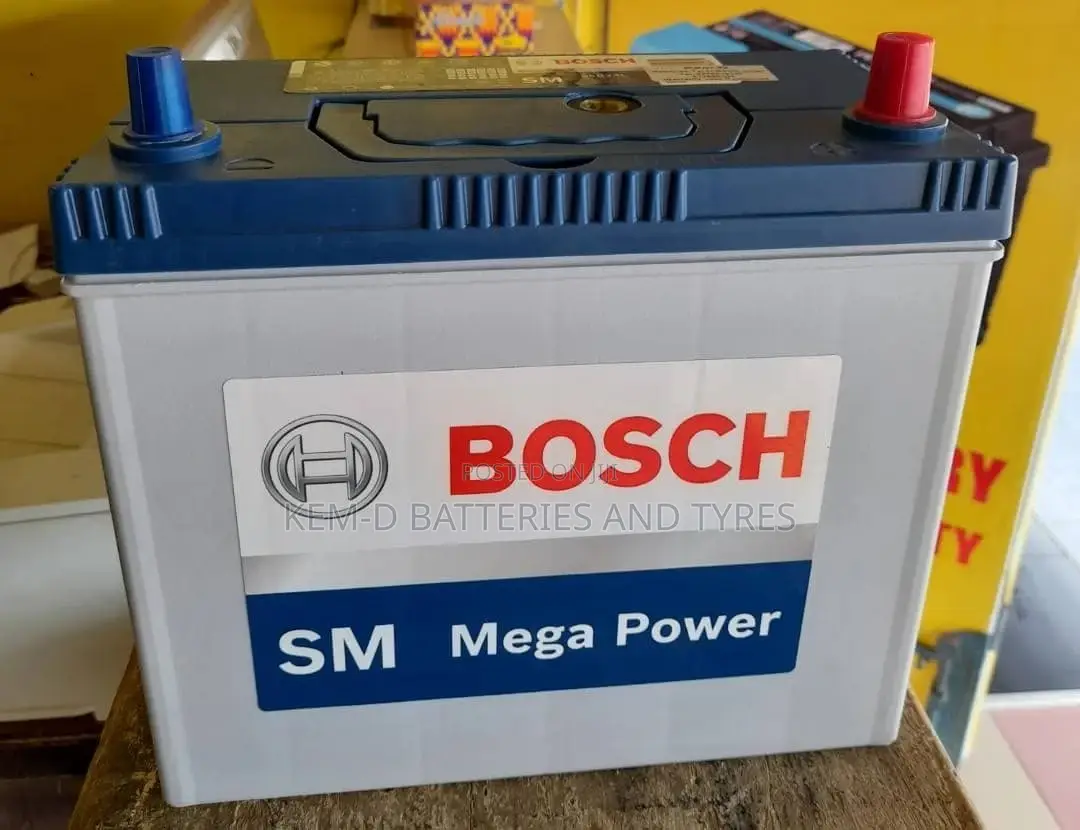 Battery for Toyota Vitz