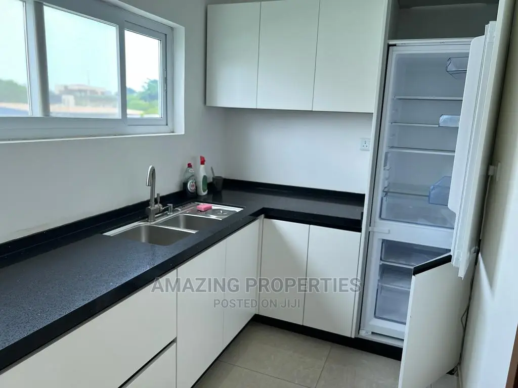 Furnished 4bdrm Townhouse/Terrace in East Cantonments for Rent
