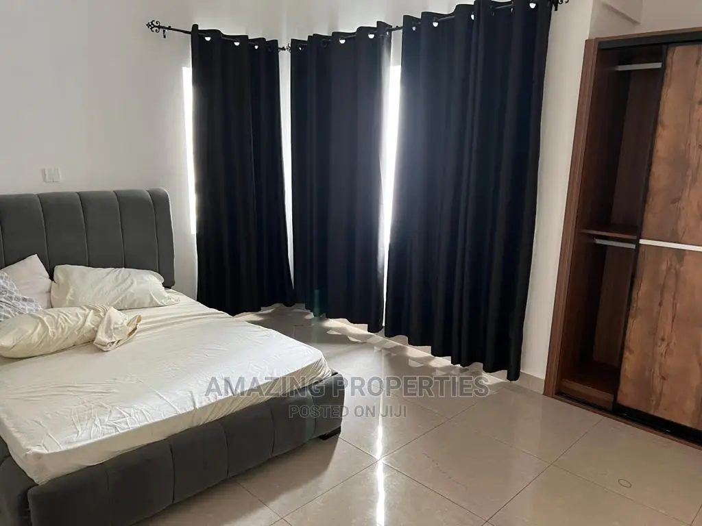 Furnished 4bdrm Townhouse/Terrace in East Cantonments for Rent