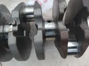 Chevrolet Spark Engine Crankshaft