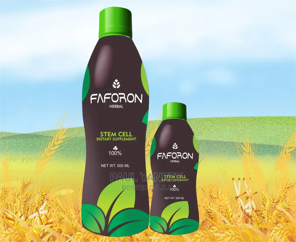 Faforon Stem Cell Product