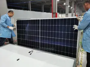 455watts JA Solar Monocrystalline Panels