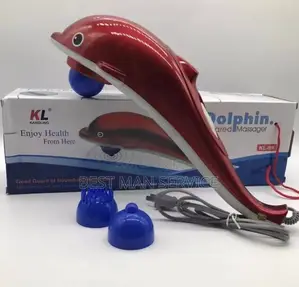 Dolphin Massager