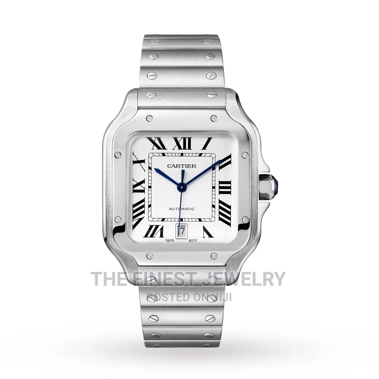 Cartier Santos