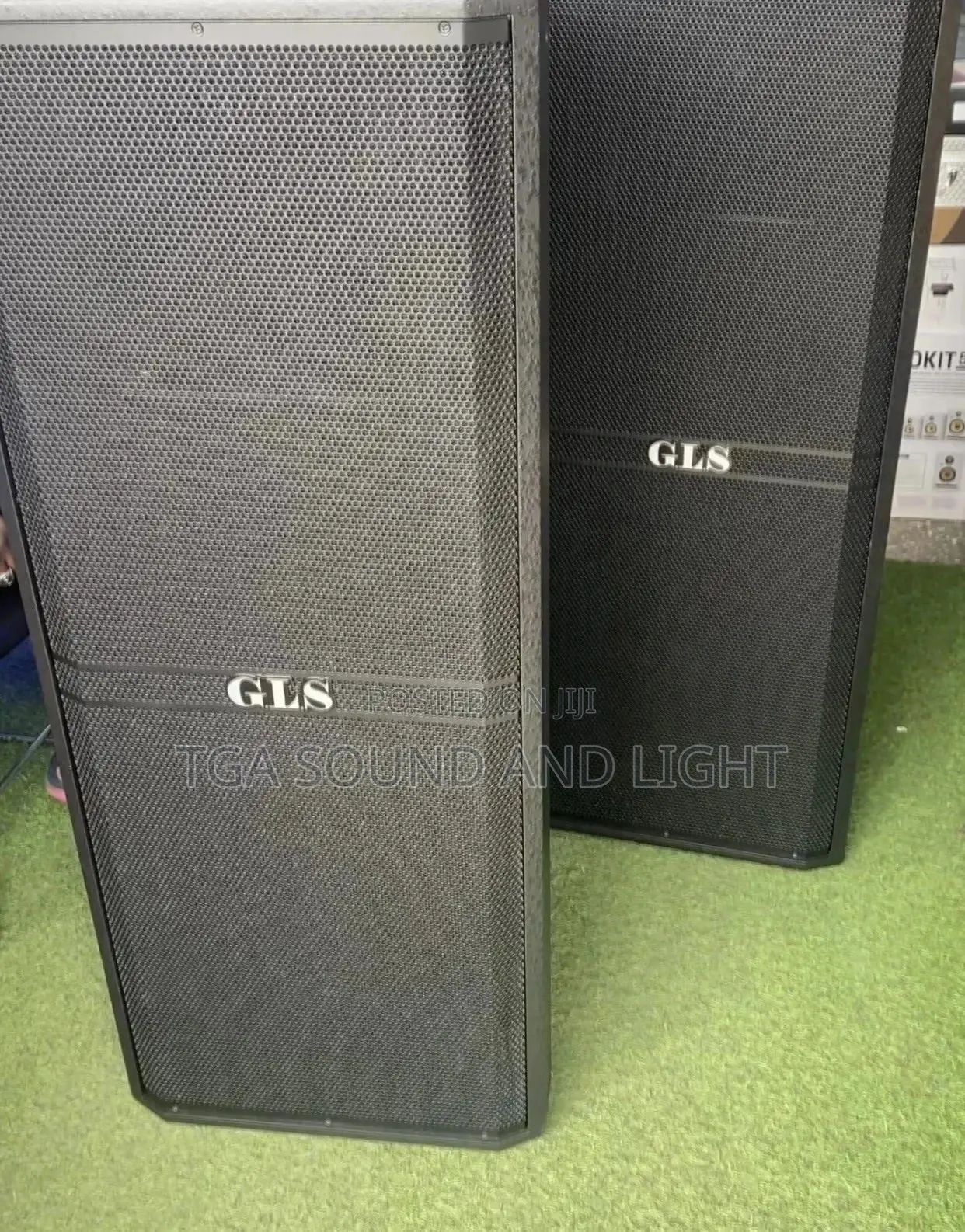 GLS Full Range - Sr 725