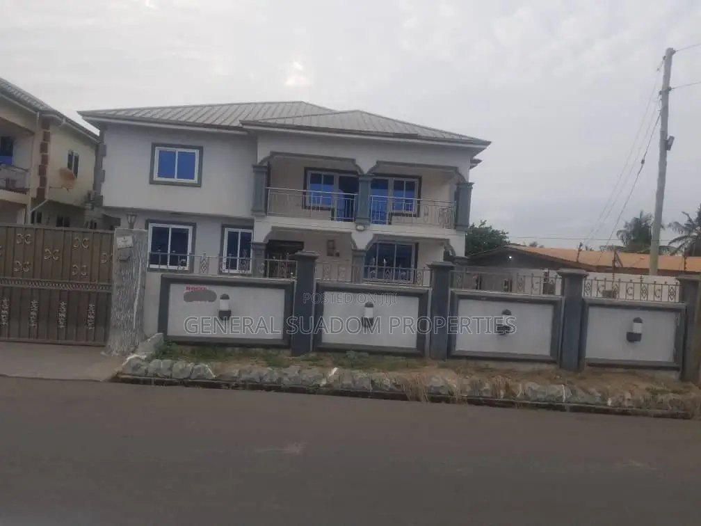 4bdrm Duplex in Suadom Properties, Baatsona Total for Rent