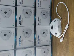 Ip 5mp Fish Eye 360°