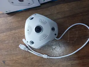 Ip 5mp Fish Eye 360°