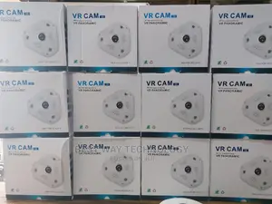 Ip 5mp Fish Eye 360°