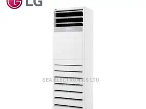 Superb LG 5 HP Floor Standing Dual Inverter A/C(Ap-Q48lt3s1