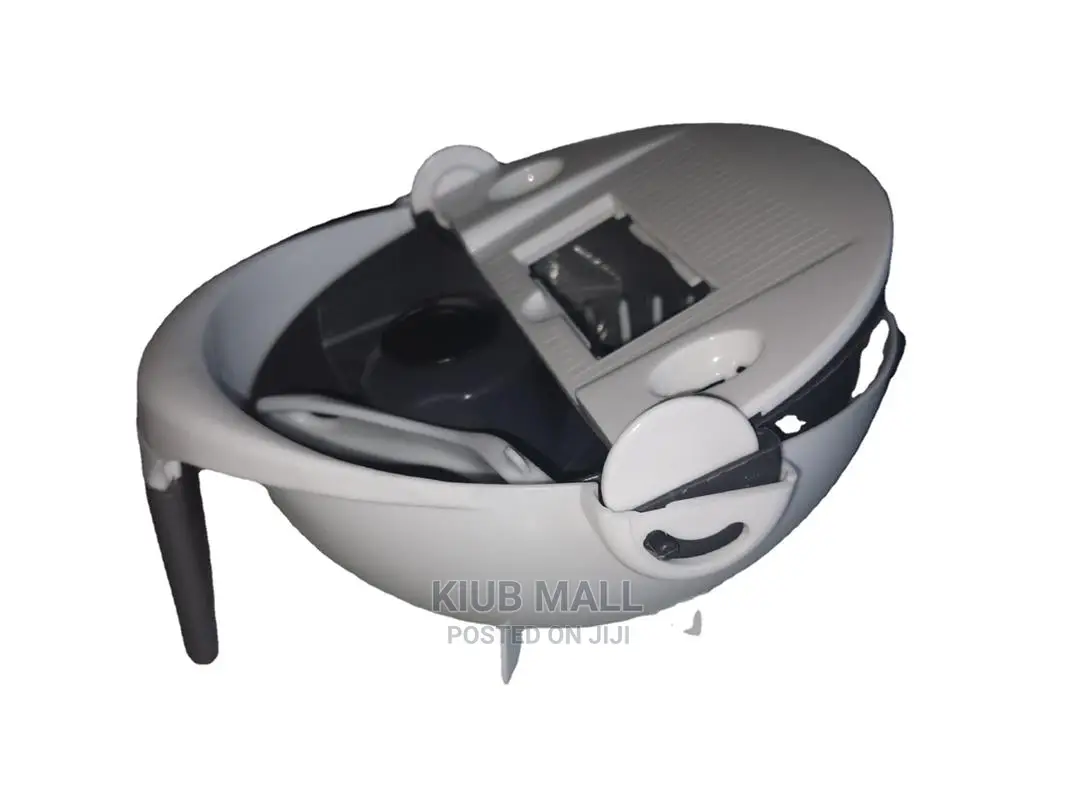 Vegetable Chopper/ Drain