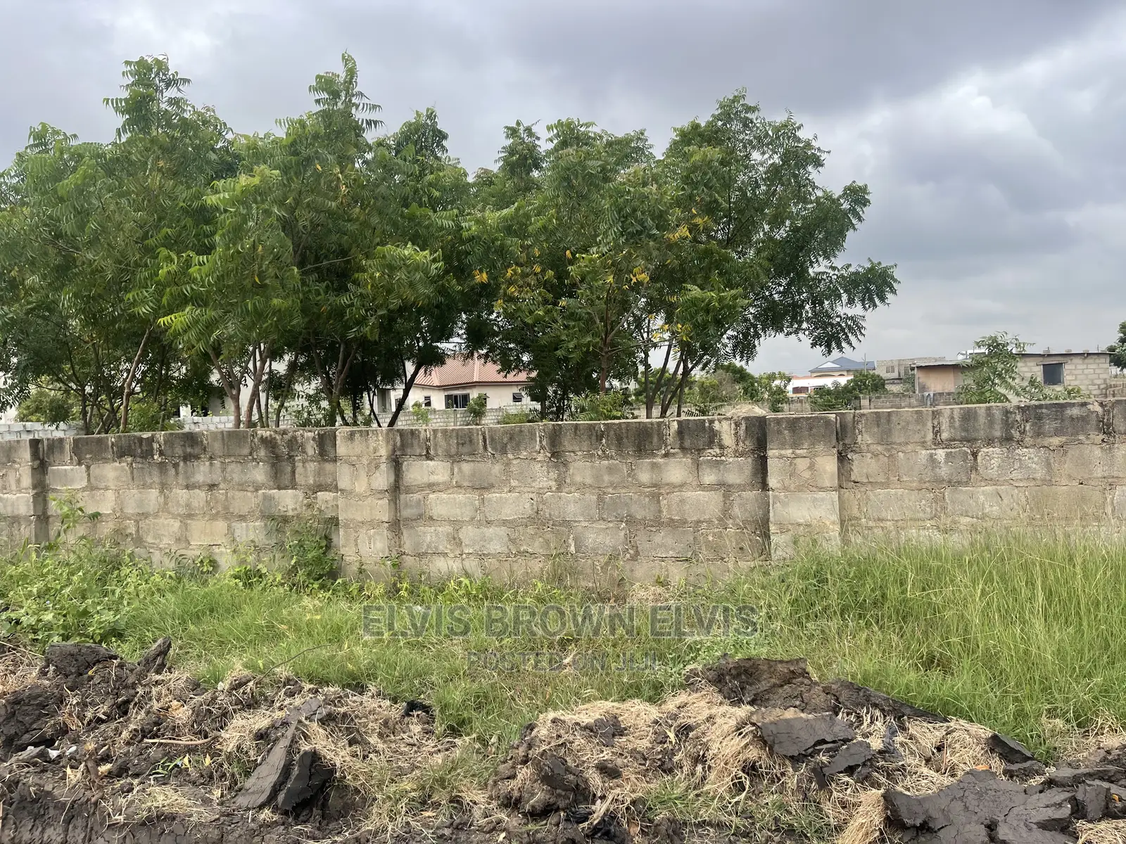 Two Plots of Titled Land at East Legon Hills 4 Sale