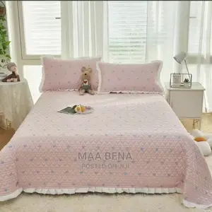 Bedspread + 2 Pillowcases