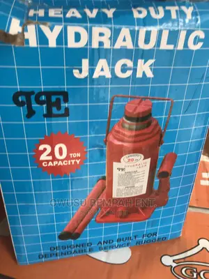 Hydraulic Jack 20 Ton